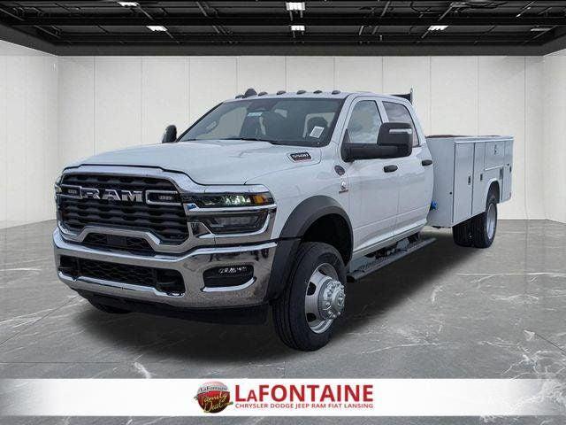 2026 RAM 5500 Chassis RAM 5500 TRADESMAN CHASSIS CREW CAB 4X4 84 CA 2026 RAM 5500 Chassis RAM 5500 TRADESMAN CHASSIS CREW CAB 4X4 84 CA