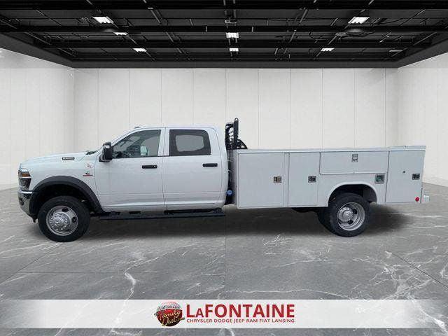 2026 RAM 5500 Chassis RAM 5500 TRADESMAN CHASSIS CREW CAB 4X4 84 CA 2026 RAM 5500 Chassis RAM 5500 TRADESMAN CHASSIS CREW CAB 4X4 84 CA