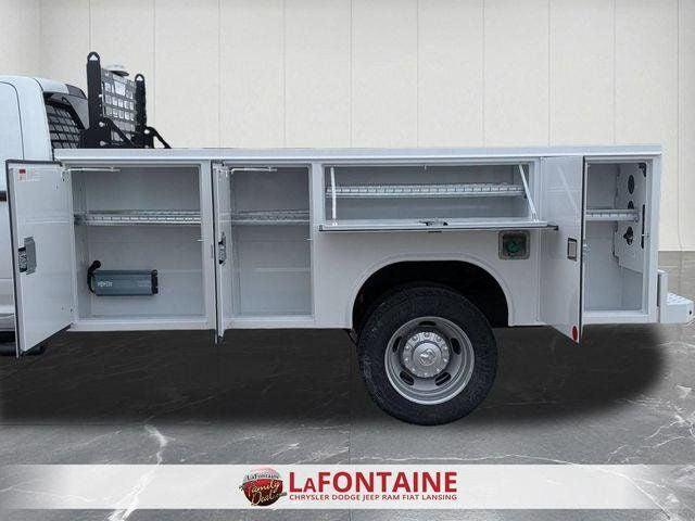 2026 RAM 5500 Chassis RAM 5500 TRADESMAN CHASSIS CREW CAB 4X4 84 CA 2026 RAM 5500 Chassis RAM 5500 TRADESMAN CHASSIS CREW CAB 4X4 84 CA