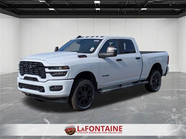2026 RAM Ram 2500 RAM 2500 BIG HORN CREW CAB 4X4 64 BOX 2026 RAM Ram 2500 RAM 2500 BIG HORN CREW CAB 4X4 64 BOX
