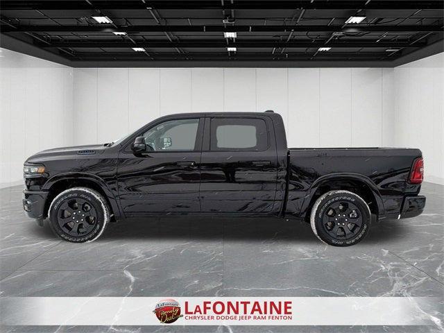 2025 RAM Ram 1500 RAM 1500 BIG HORN CREW CAB 4X4 57 BOX 2025 RAM Ram 1500 RAM 1500 BIG HORN CREW CAB 4X4 57 BOX