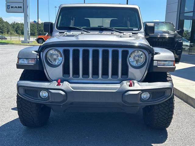 2021 Jeep Wrangler Unlimited Rubicon 4X4 2021 Jeep Wrangler Unlimited Rubicon 4X4