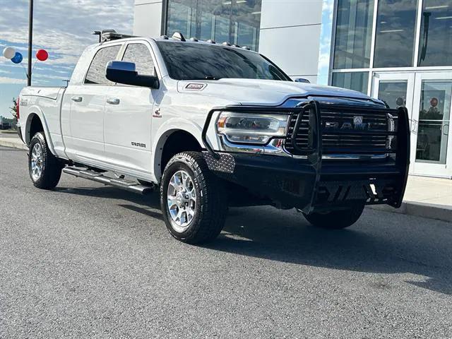 2022 RAM 2500 Laramie Mega Cab 4x4 64 Box 2022 RAM 2500 Laramie Mega Cab 4x4 64 Box