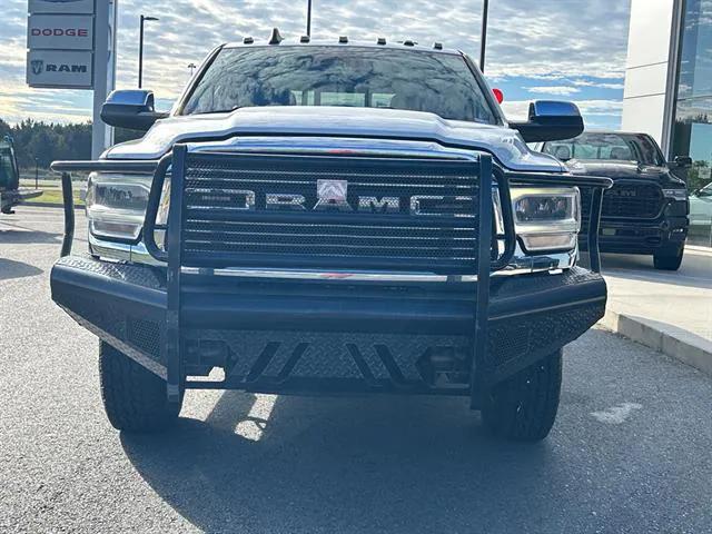 2022 RAM 2500 Laramie Mega Cab 4x4 64 Box 2022 RAM 2500 Laramie Mega Cab 4x4 64 Box