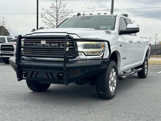 2022 RAM 2500 Laramie Mega Cab 4x4 64 Box