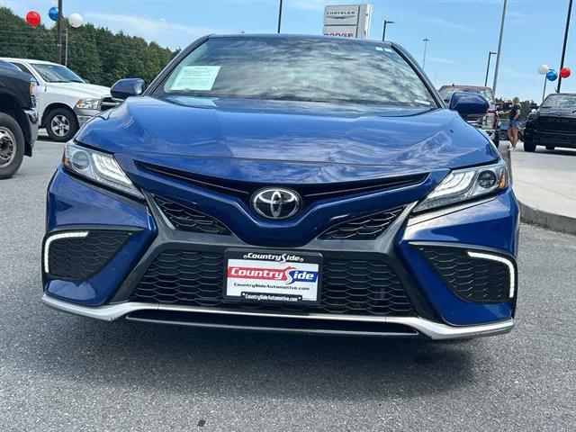 2024 Toyota Camry XSE