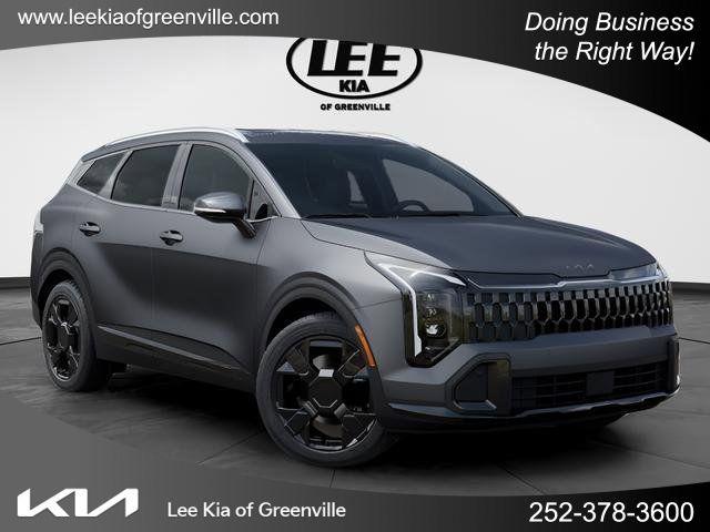 2026 Kia Sportage Hybrid X-Line for sale in Greenville, NC