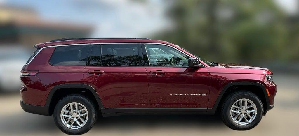 2025 Jeep Grand Cherokee GRAND CHEROKEE L LAREDO X 4X4
