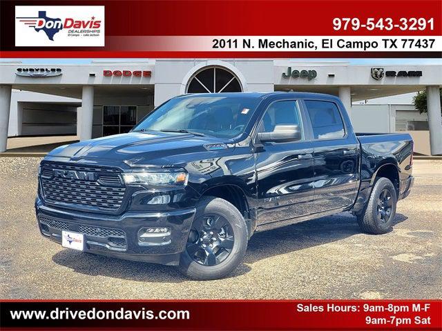 2025 RAM Ram 1500 RAM 1500 TRADESMAN CREW CAB 4X2 57 BOX