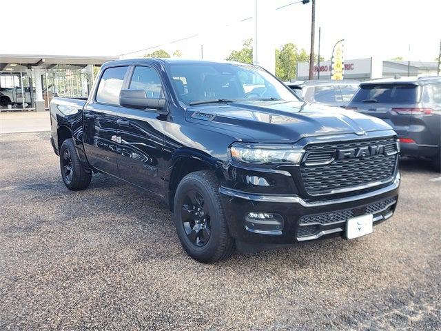 2025 RAM Ram 1500 RAM 1500 TRADESMAN CREW CAB 4X2 57 BOX