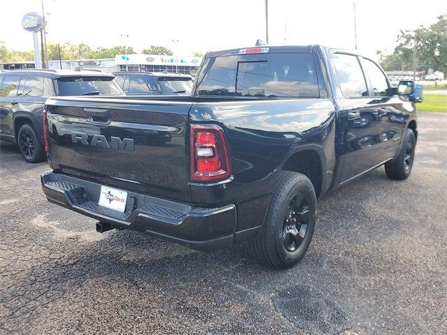 2025 RAM Ram 1500 RAM 1500 TRADESMAN CREW CAB 4X2 57 BOX