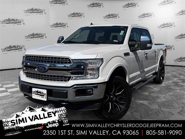 2019 Ford F-150 LARIAT