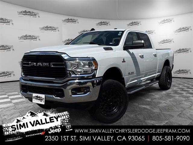 2020 RAM 2500 Big Horn Crew Cab 4X4 64 Box