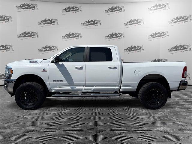 2020 RAM 2500 Big Horn Crew Cab 4X4 64 Box