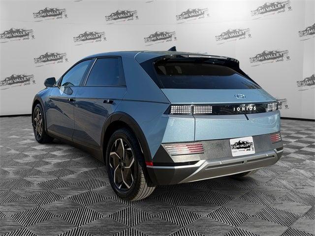 2024 Hyundai IONIQ 5 SEL 2024 Hyundai IONIQ 5 SEL