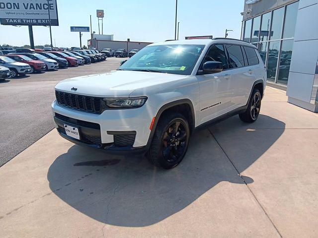 2023 Jeep Grand Cherokee L Altitude 4x4 2023 Jeep Grand Cherokee L Altitude 4x4