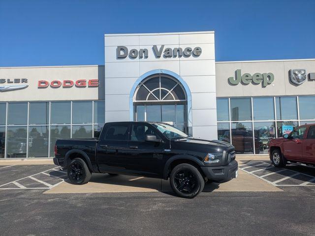 2024 RAM 1500 Classic Warlock Crew Cab 4x4 57 Box 2024 RAM 1500 Classic Warlock Crew Cab 4x4 57 Box