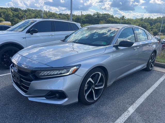 2022 Honda Accord Sport Special Edition