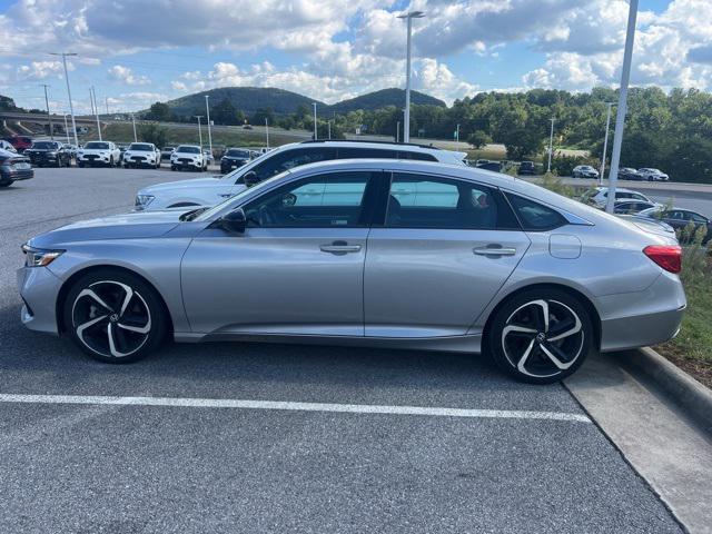 2022 Honda Accord Sport Special Edition