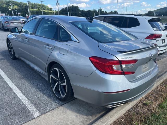 2022 Honda Accord Sport Special Edition