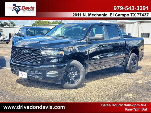 2025 RAM Ram 1500 RAM 1500 TRADESMAN CREW CAB 4X2 57 BOX