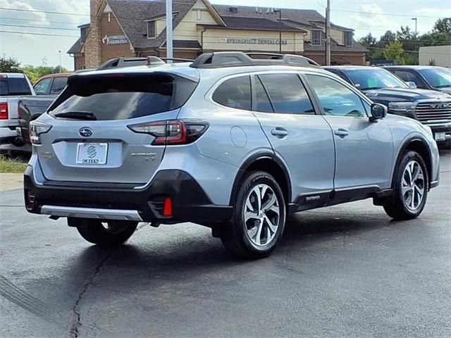 2020 Subaru Outback Limited XT 2020 Subaru Outback Limited XT