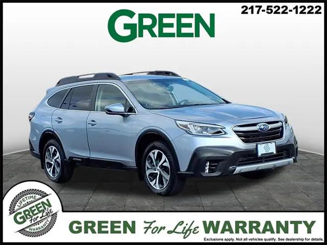 2020 Subaru Outback Limited XT 2020 Subaru Outback Limited XT