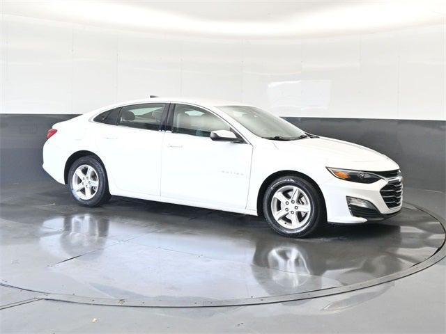 2020 Chevrolet Malibu FWD 1FL