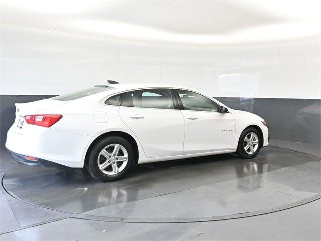 2020 Chevrolet Malibu FWD 1FL