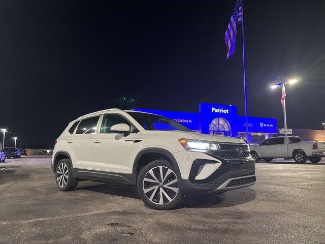 2023 Volkswagen Taos 1.5T SE