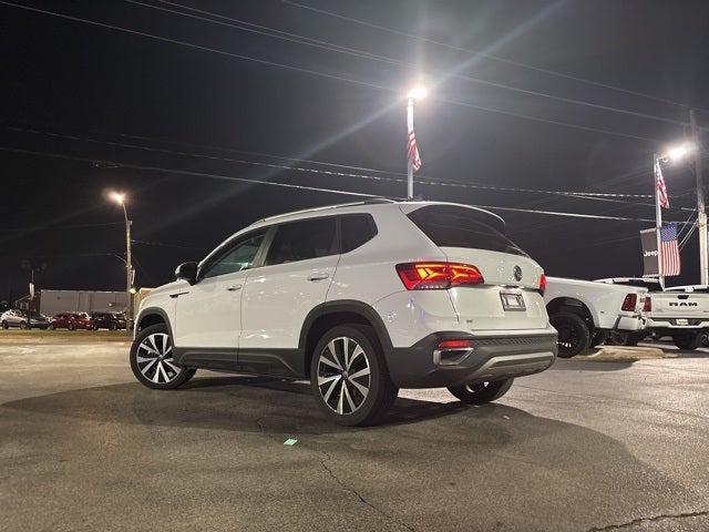 2023 Volkswagen Taos 1.5T SE