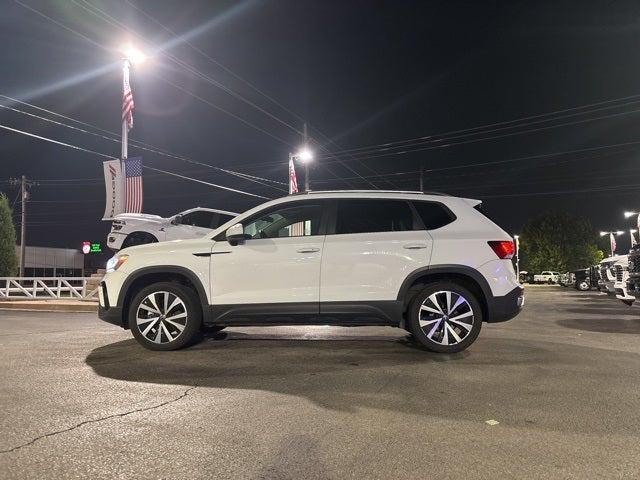 2023 Volkswagen Taos 1.5T SE