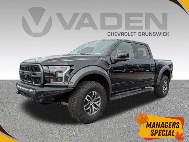 2018 Ford F-150 Raptor 2018 Ford F-150 Raptor