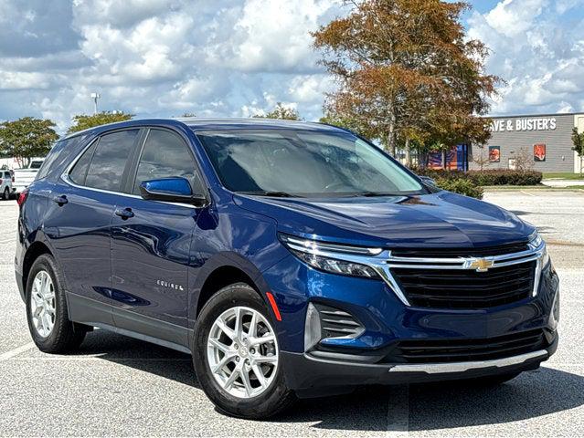 2022 Chevrolet Equinox FWD LT