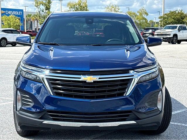 2022 Chevrolet Equinox FWD LT