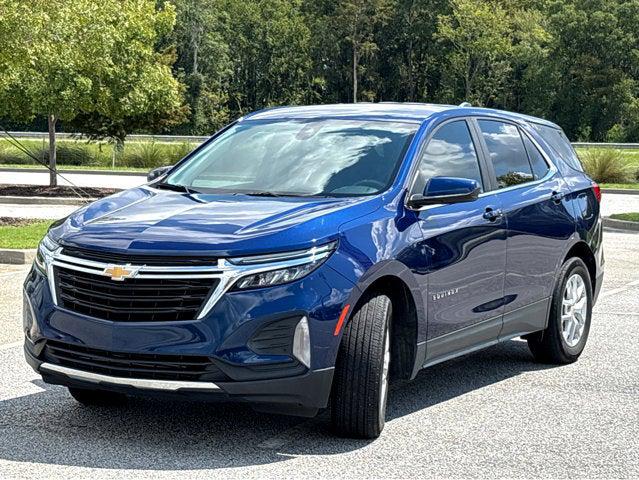2022 Chevrolet Equinox FWD LT