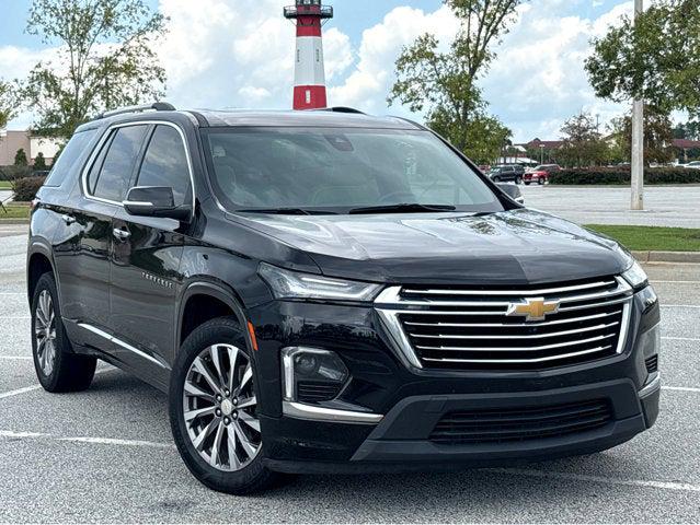 2023 Chevrolet Traverse FWD Premier