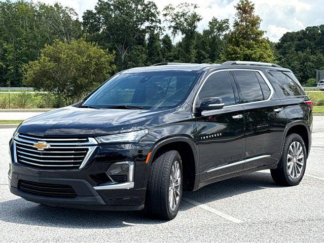 2023 Chevrolet Traverse FWD Premier