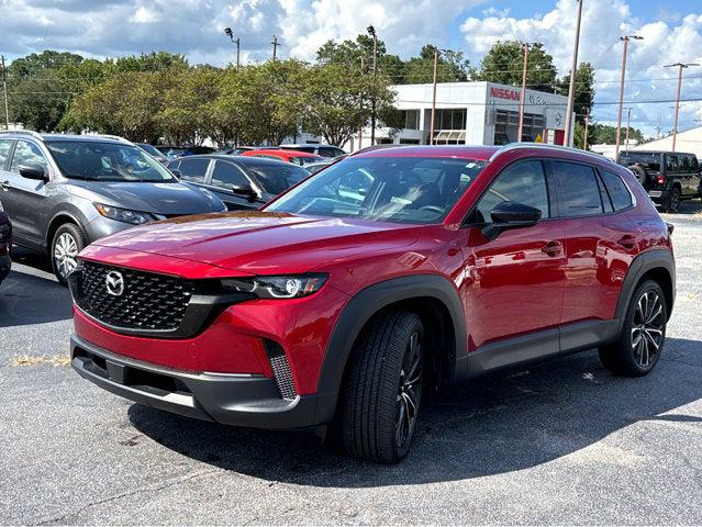 2024 Mazda CX-50 2.5 S Premium Plus