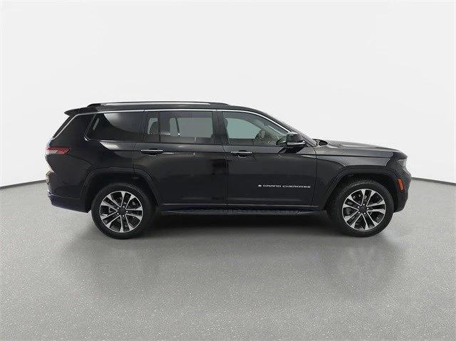 2021 Jeep Grand Cherokee L Overland 4x4