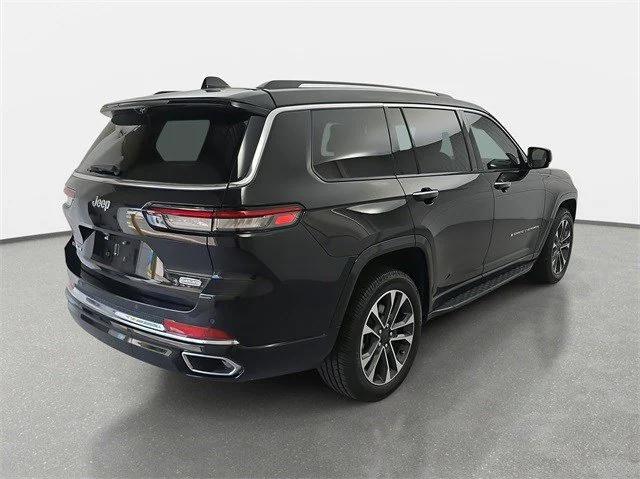 2021 Jeep Grand Cherokee L Overland 4x4