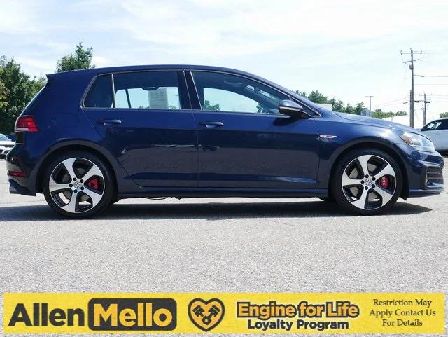 2019 Volkswagen Golf GTI 2.0T Autobahn