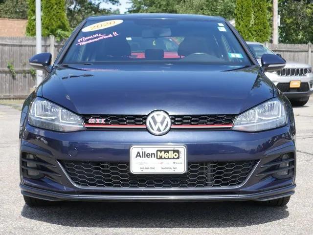 2019 Volkswagen Golf GTI 2.0T Autobahn
