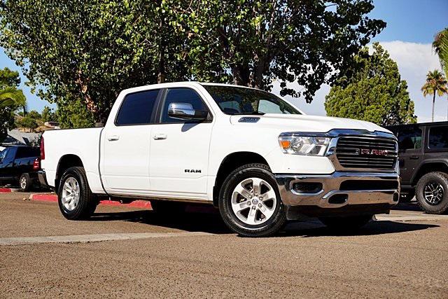 2024 RAM 1500 Laramie Crew Cab 4x2 57 Box