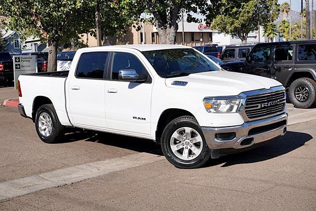 2024 RAM 1500 Laramie Crew Cab 4x2 57 Box