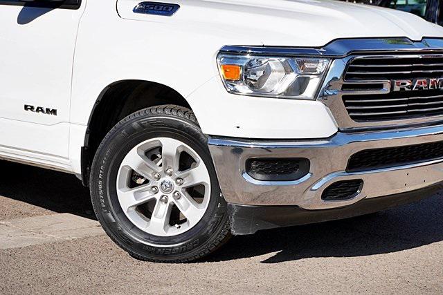 2024 RAM 1500 Laramie Crew Cab 4x2 57 Box
