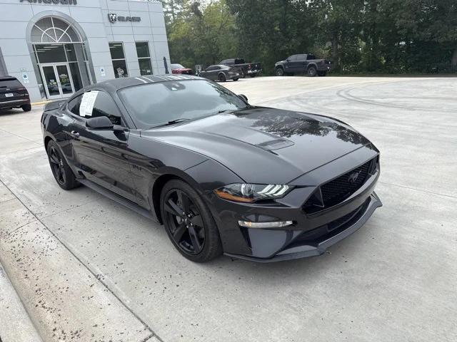 2022 Ford Mustang GT Premium Fastback