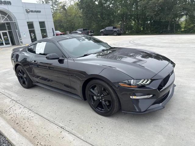 2022 Ford Mustang GT Premium Fastback
