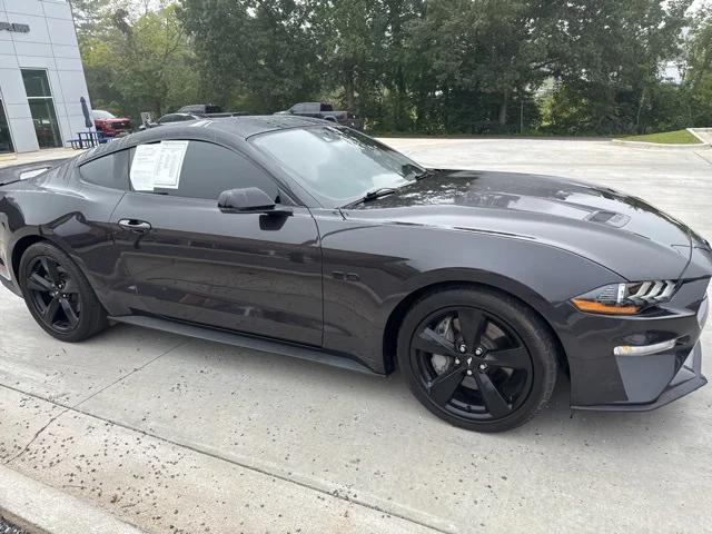 2022 Ford Mustang GT Premium Fastback