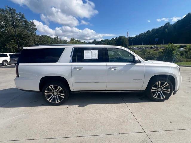 2018 GMC Yukon XL Denali 2018 GMC Yukon XL Denali